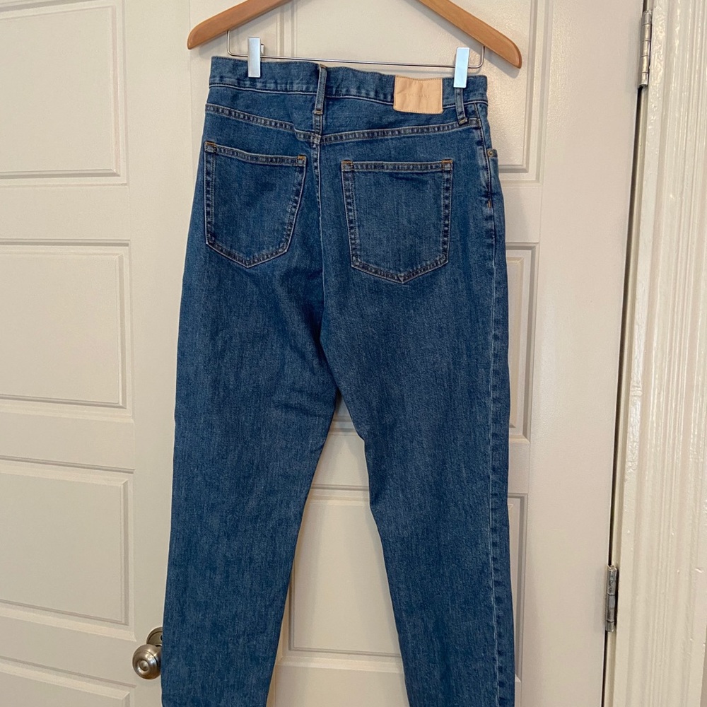 Everlane High Rise Skinny Jean